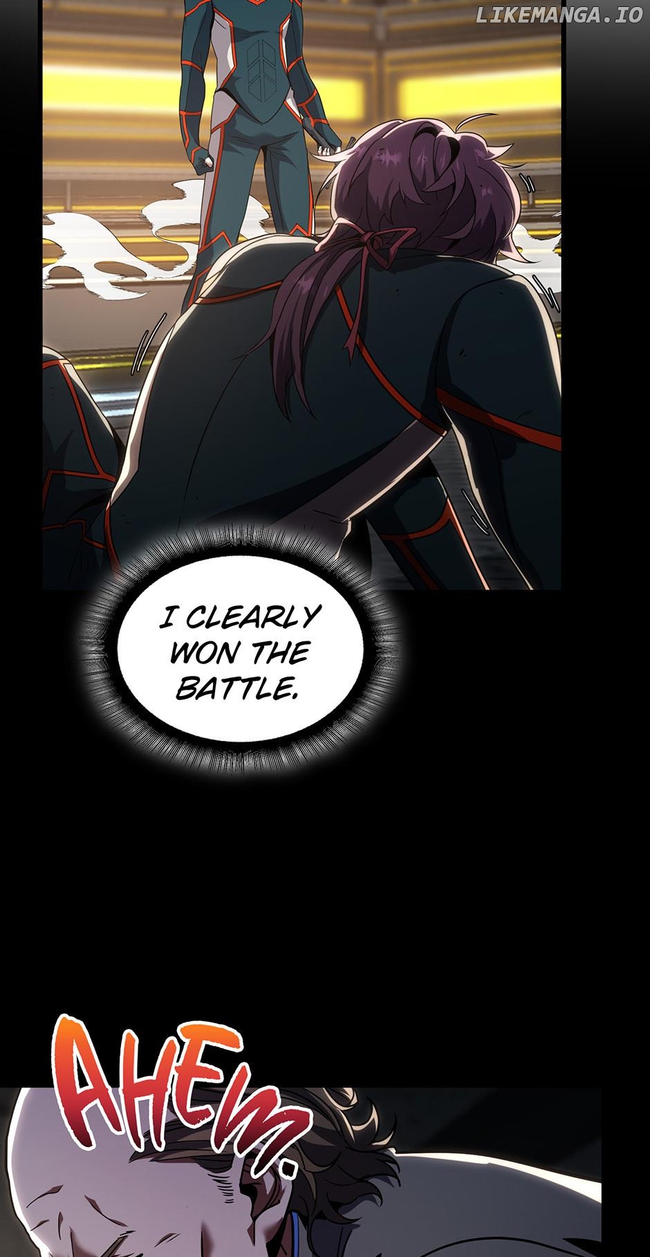 The Beginning After The End Chapter 222 image 33